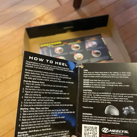 Heelys - kids - Picture 5 of 8